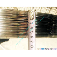 Hot Galvanized Stainless Steel Oval Wire 17/15